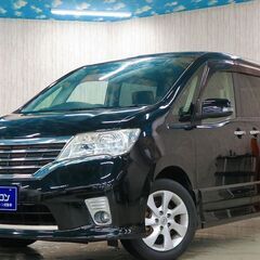 どこもローンが通らない…諦めないで🥺✨【日産　セレナ　ハイウェイスター　Ｖセレクション】の画像
