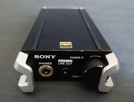 AVアンプ SONY PHA-2