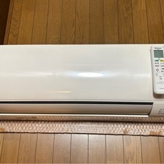 ダイキン ルームエアコン 2016年製　2.2kw