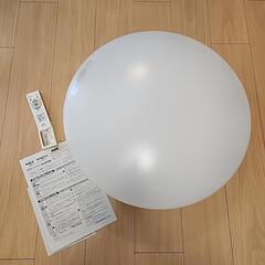 2017年製 NEC  LEDシーリングライト