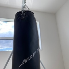 【美品】引き渡し決定！Wild fit ワイルドフィット　Yベース　ｻﾝﾄﾞﾊﾞｯｸﾞｽﾀﾝﾄﾞｾｯﾄ の画像
