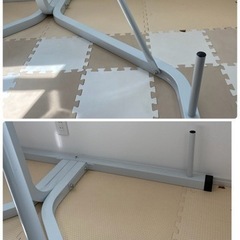 【美品】引き渡し決定！Wild fit ワイルドフィット　Yベース　ｻﾝﾄﾞﾊﾞｯｸﾞｽﾀﾝﾄﾞｾｯﾄ の画像