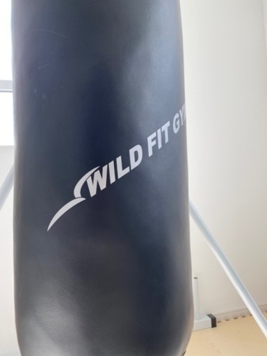 【美品】引き渡し決定！Wild fit ワイルドフィット　Yベース　ｻﾝﾄﾞﾊﾞｯｸﾞｽﾀﾝﾄﾞｾｯﾄ 