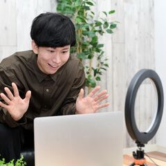 技術がないから動画配信できない・・・そんな方必見！