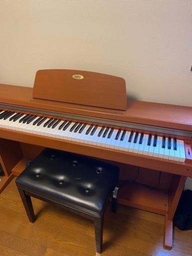 KAWAI電子ピアノ値下げしました！　　　20日までに決まらなければ投稿削除します！