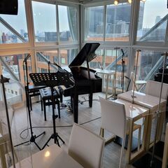 ハーブティーとjazz