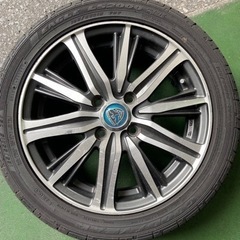 タイヤホイール4本セット