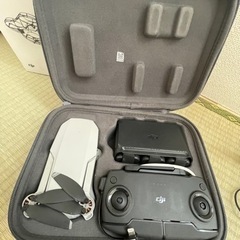 ドローン　mavic mini comboの画像