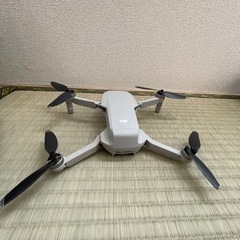 ドローン　mavic mini comboの画像