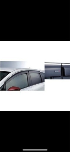ニスモ(NISMO).ドアバイザー E12 80800-RNE20 