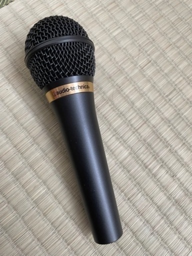audio techinca マイク