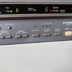 サンデン　FF 温風 ストーブ　現状品の画像