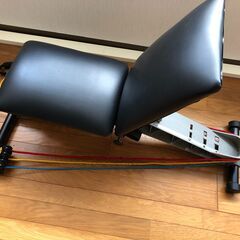 折りたたみトレーニングベンチの画像