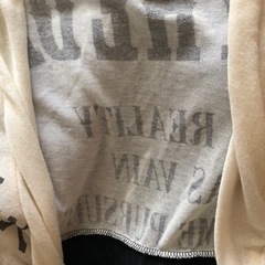 ⭐️ドルマンカーディガン⭐️の画像