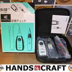 共立 KEW8510 配線チェッカ 未使用品 【ハンズクラフト宜野湾店】
