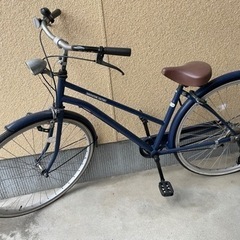 自転車  27インチ