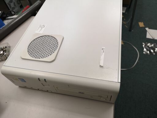 EPSON　ENDEAVOR　AT991E　corei3-3220　4GB　120GB　SSDデスクトップパソコン