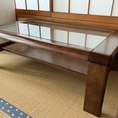 ローテーブルの画像