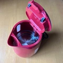 電気ケトル、電気ポットの画像