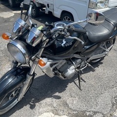 バリオス 250 1型 自賠責7年8月まで