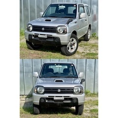 スズキ　ジムニー　H18年　2年車検付　