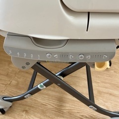 電動　ハイローチェア　の画像