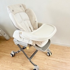 電動　ハイローチェア　