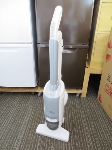 ■SHARP　スティッククリーナー　サイクロン方式　掃除機　№23