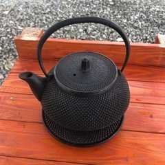 南部鉄器　