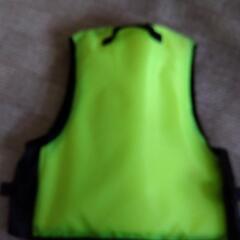 ライフジャケット（新品）の画像