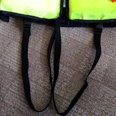 ライフジャケット（新品）の画像