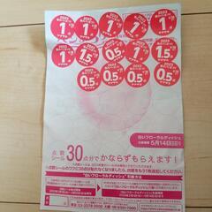 ヤマザキのシール
