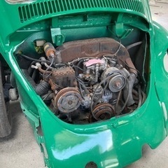 1976年式　ヤナセオリジナル　クーラー付きの画像