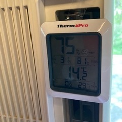 ウィンド型　ルームエアコンの画像