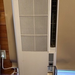 ウィンド型　ルームエアコンの画像