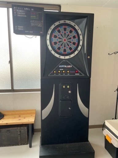 ダーツライブ2 DARTS LIVE2