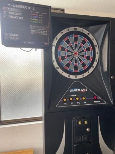 ダーツライブ2 DARTS LIVE2