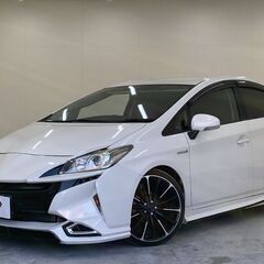【自社ローン対応可能】月々分割出来ます！トヨタ プリウス　の画像
