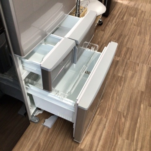 冷蔵庫 東芝 GR-M41GL 2018年製 411L