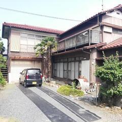 事業用地にも　価応談　田舎暮らし　個人の方大歓迎❢　　古民家　広...