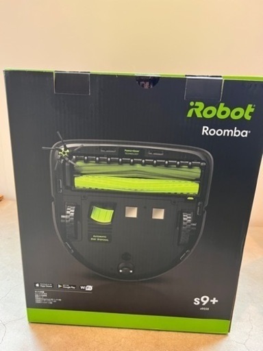 ルンバ s9+ ロボット掃除機 アイロボット