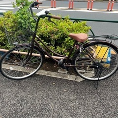 ✨🔔期間限定🚲ジモティー特別価格🔔✨ 自転車 26インチ 6段変...