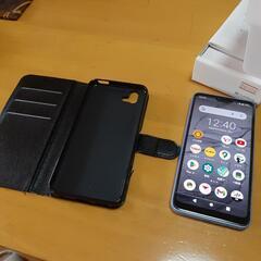 ソフトバンクarrows U ケース付　中古の画像