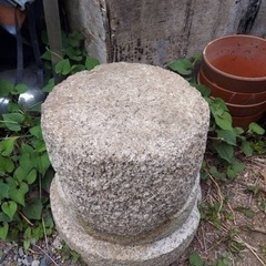 漬物石