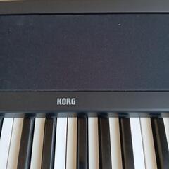 電子ピアノ　取引完了の画像