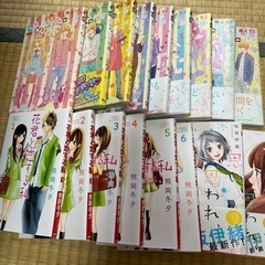 少女漫画26冊＋小説7冊　まとめ売りの画像