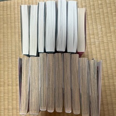 少女漫画26冊＋小説7冊　まとめ売りの画像