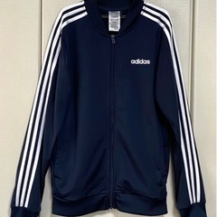 adidas ジャージ上下セット