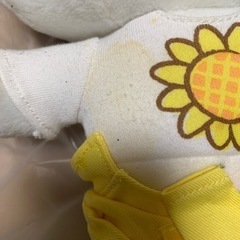 遊助キティ　ぬいぐるみ　ジャンクの画像