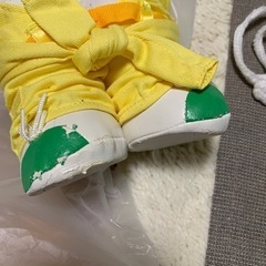 遊助キティ　ぬいぐるみ　ジャンクの画像